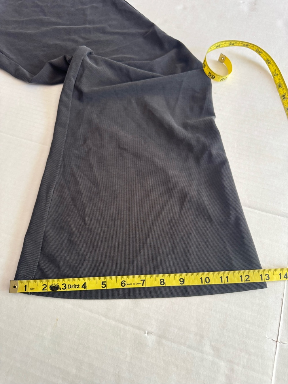 OGL Ribbed Pull On Pants - Picture 12 of 12